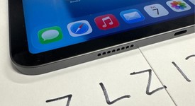 Good
													Apple iPad Pro 11" 3rd Gen 2021 - Wi-Fi, Gray, 128 GB, photo 3 of 11