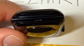 Good
													Apple Watch Series 9 45mm - Unlocked, Midnight, A2984 - Cellular, Aluminum, photo 5 of 10