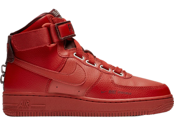Nike Air Force 1 High Utility Dune Red (Women's) for sale