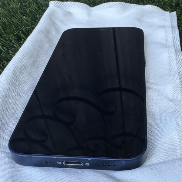 Apple iPhone 12 Mini - Unlocked, 128 GB, Blue, A2176