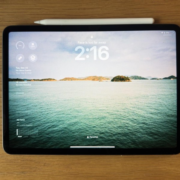 Apple iPad Pro 11 inch 3rd Gen 2021 - Wi-Fi, 512 GB, Gray