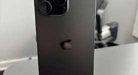 Mint
													Apple iPhone 16 Pro Max - AT&T, Black, 256 GB, A3084, photo 2 of 10