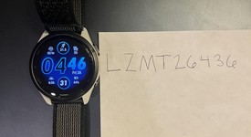 Good
													Garmin Forerunner 265 - White, photo 1 of 6