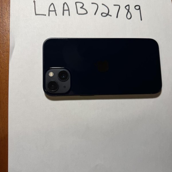 Apple iPhone 13 - Unlocked, 256 GB, Midnight, A2482