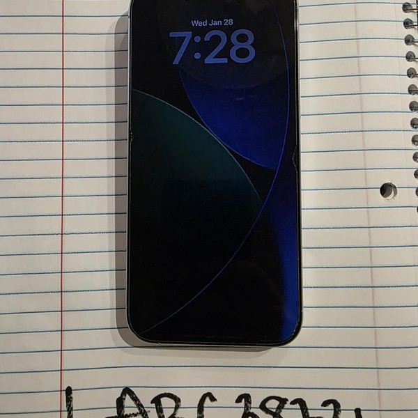 Apple iPhone 16 Pro Max - Xfinity, White, 256 GB, A3084