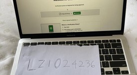 Good
													MacBook Air 2020 - 13" - Apple M1, Silver, 512 GB, 8 GB, photo 1 of 11