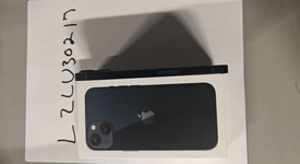 Mint
													Apple iPhone 13 - Visible, Midnight, 128 GB, A2482, photo 3 of 9