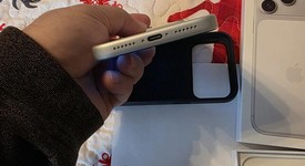 Mint
													Apple iPhone 17 Pro Max - Unlocked, Silver, 1 TB, A3257, photo 3 of 8