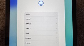 Mint
													Apple iPad 10th Gen - Wi-Fi, Blue, 64 GB, A2696, photo 1 of 8