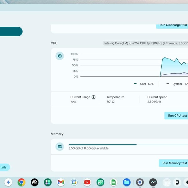 Google Pixelbook Go - 128 GB, Black, 8 GB, Intel Core i5
