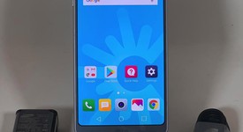 Good
													LG G6 - C-Spire, Silver, 32 GB, AS993, photo 1 of 9