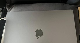 Good
													MacBook Air 2025 (M4) - 15" - Apple M4, Silver, 512 GB, 16 GB, photo 5 of 9