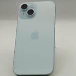 Good Apple iPhone 15 - AT&T, 128 GB, Blue, A2846