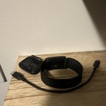 Good Whoop Fitness Tracker - Black