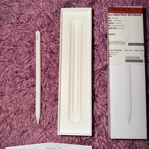 Apple Pencil 2nd Gen