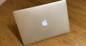 Fair
													MacBook Pro 2013 (Retina) - 15" - Silver, 750 GB, 16 GB, photo 3 of 12