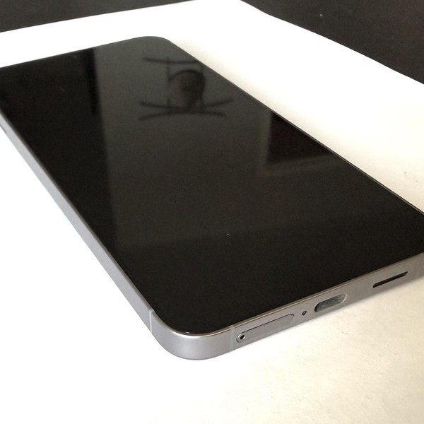 Samsung Galaxy S25 Plus - Verizon, 256 GB, Silver Shadow, 12 GB, SM-S936U