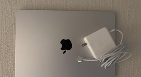 Mint
													MacBook Pro 2023 - 14" - Apple M2 Pro 10-core, Silver, 512 GB, 16 GB, photo 4 of 8