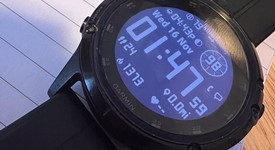 Good
													Garmin Fenix 5 Plus - Black, Sapphire, photo 3 of 10