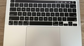 Mint
													MacBook Pro 2022 - 13" - Apple M2, Silver, 1 TB, 24 GB, photo 5 of 14