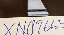 Good
													Google Pixel 7a - Unlocked, Sea, 128 GB, 8 GB, GWKK3, photo 6 of 6
