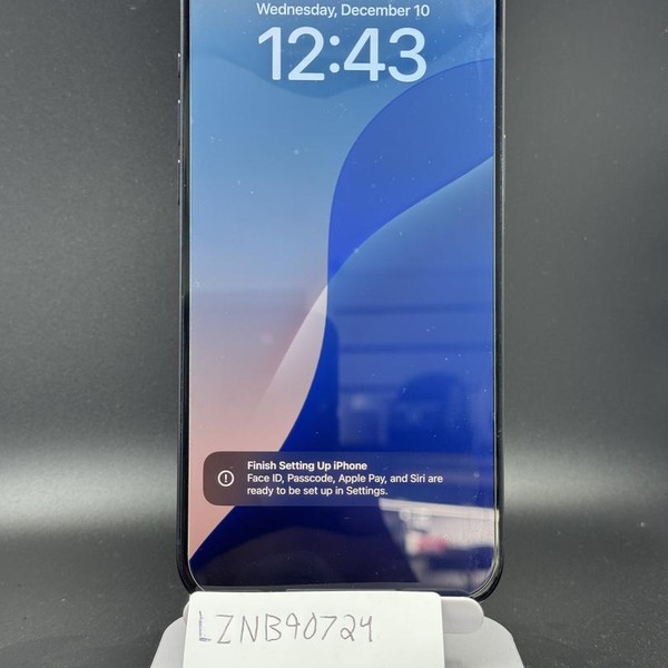 Apple iPhone 15 Pro Max - Unlocked, 256 GB, Blue, A2849