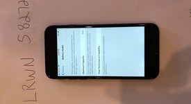 Fair
													Apple iPhone 7 - Verizon, Black, 128 GB, A1660, photo 3 of 8
