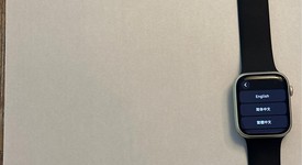Good
													Apple Watch Series 9 45mm - Silver, A2980 - GPS, Aluminum, photo 1 of 5