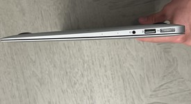 Good
													MacBook Air 2017 - 13" - I5, Silver, 256 GB, 8 GB, photo 4 of 6