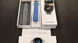Mint
													Samsung Galaxy Watch8 - Wi-Fi, Graphite, SM-L330, 44mm, photo 1 of 6