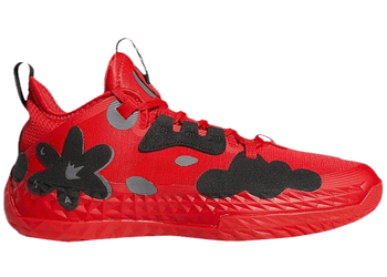 adidas Harden Vol. 5 Futurenatural Flower Patch Scarlet for sale