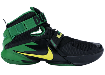Nike LeBron Zoom Soldier 9 Oregon for sale