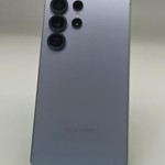 Good Samsung Galaxy S25 Ultra - Verizon, 256 GB, Silverblue, 12 GB, SM-S938U