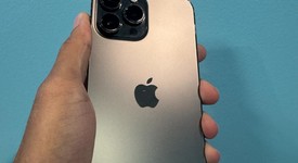 Good
													Apple iPhone 13 Pro Max - Unlocked, Graphite, 128 GB, A2484, photo 2 of 6