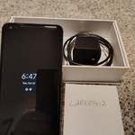 Good Google Pixel 2 XL - Verizon, 64 GB, Black, Verizon Edition