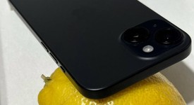 Mint
													Apple iPhone 15 - Unlocked, Black, 256 GB, A2846, photo 5 of 10