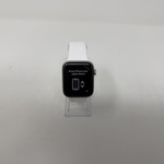 Good Apple Watch Series 5 44mm - Unlocked, Silver, A2095 Cellular, Stainless Steel