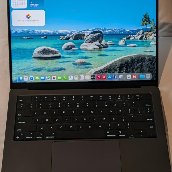 MacBook Pro 2024 - 14 inch - 512 GB, Space Black, 24 GB, Apple M4 Pro 12-core