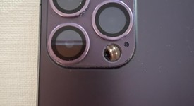 Good
													Apple iPhone 14 Pro Max - Unlocked, Purple, 128 GB, A2651, photo 1 of 12