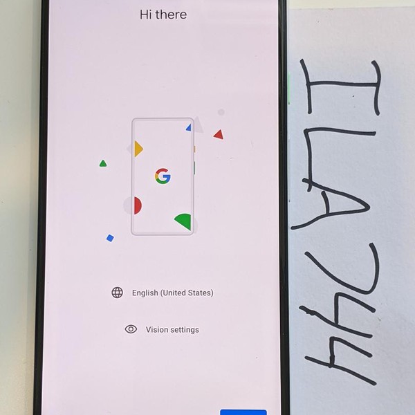Google Pixel 3 XL - Unlocked, 128 GB, White, Google Edition