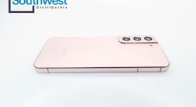 Good
													Samsung Galaxy S22 - Unlocked, Rose Gold, 128 GB, 8 GB, SM-S901U1, photo 5 of 8