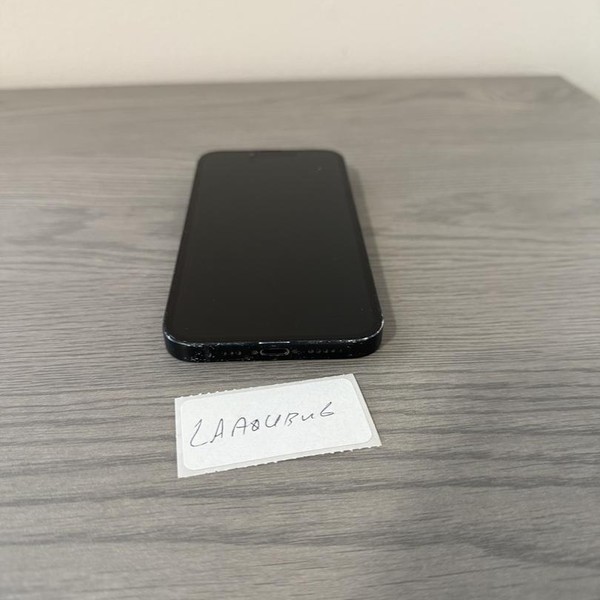 Apple iPhone 14 - Unlocked, 128 GB, Midnight, A2649