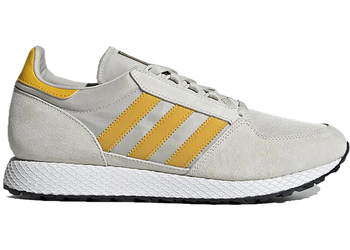 adidas Forest Grove Grey Bold Gold for sale