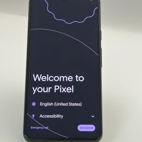 Google Pixel 8 - Verizon, Obsidian, 128 GB, 8 GB, GKWS6, mmWave 5G