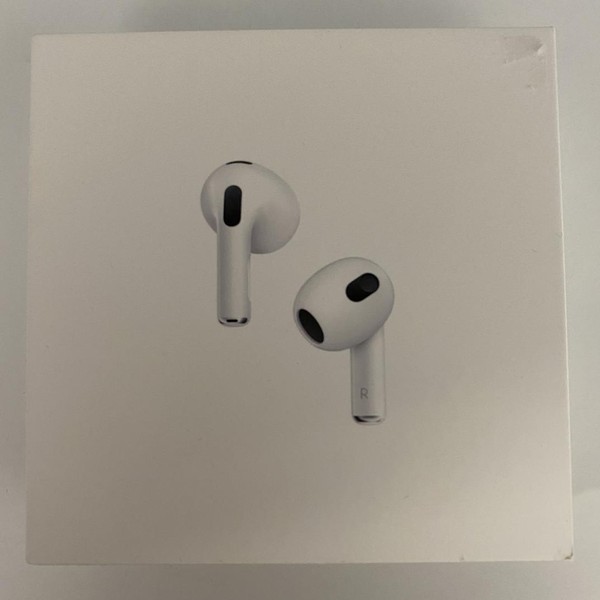 Apple AirPods 3rd Gen - Lightning Case