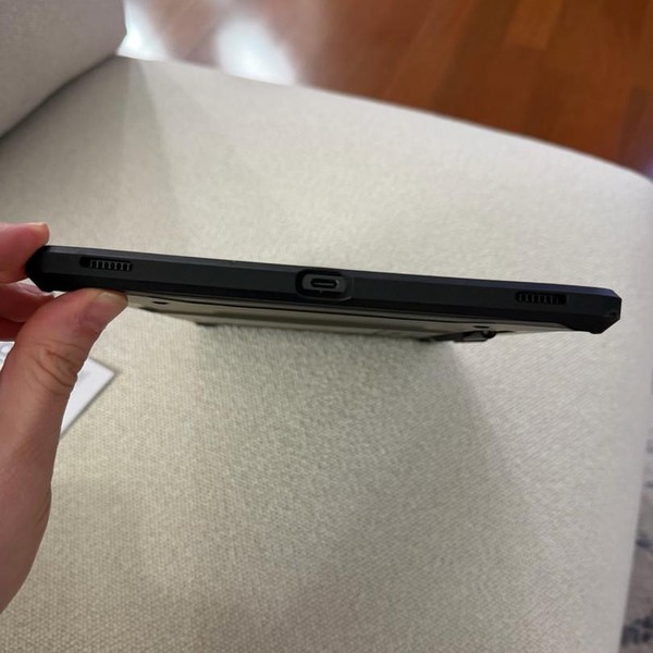 Samsung Galaxy Tab S8 Plus - Wi-Fi, 128 GB, Graphite, 8 GB, SM-X800