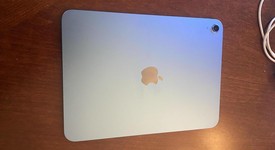 Mint
													Apple iPad 11th Gen - Wi-Fi, Blue, 128 GB, A3354, photo 5 of 8