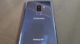 Good
													Samsung Galaxy S9 Plus - Unlocked, Blue, 64 GB, SM-G965U1, photo 4 of 5