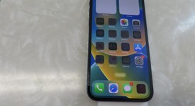 Good
													Apple iPhone 12 - Unlocked, Blue, 128 GB, A2172, photo 1 of 5