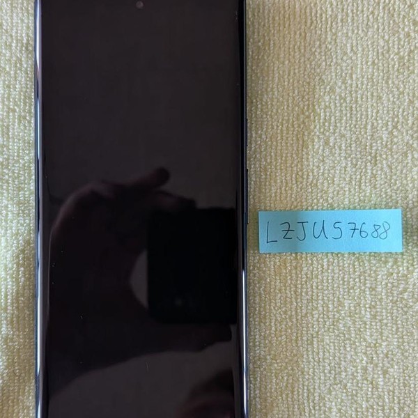 Google Pixel 6 Pro - AT&T, 128 GB, Black, 12 GB, G8VOU